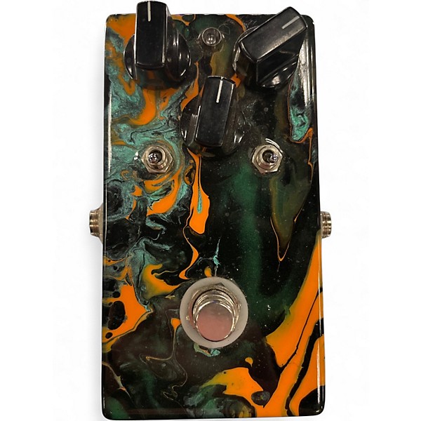 Used 2010 Rockbox BOILING POINT - HAND PAINTED BY CHRIS CAMPBELL Effect Pedal