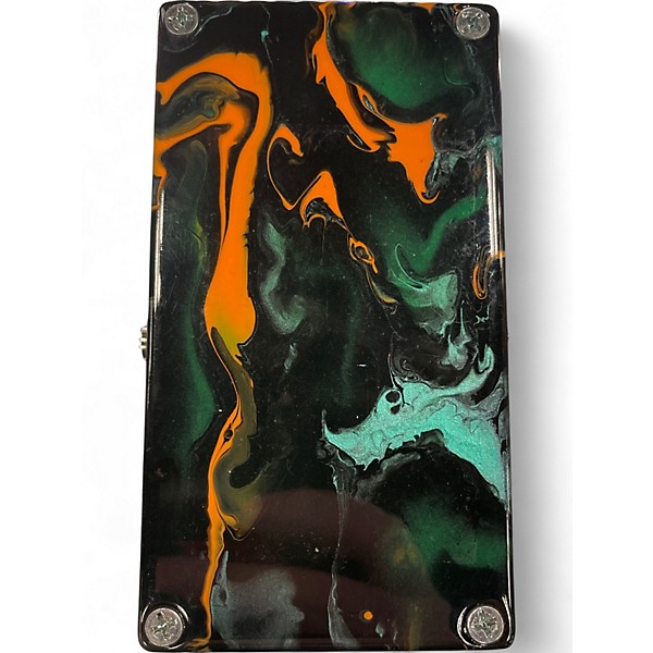 Used 2010 Rockbox BOILING POINT - HAND PAINTED BY CHRIS CAMPBELL Effect Pedal
