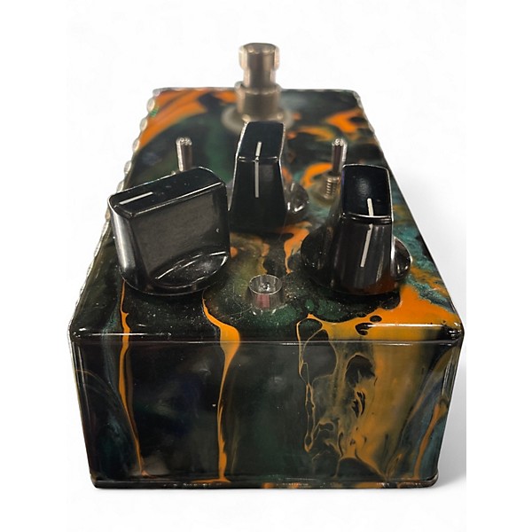 ギター dig pedal:rockbox boiling point Rockbox Boiling Point Green Electric Guitar Overdrive Effect