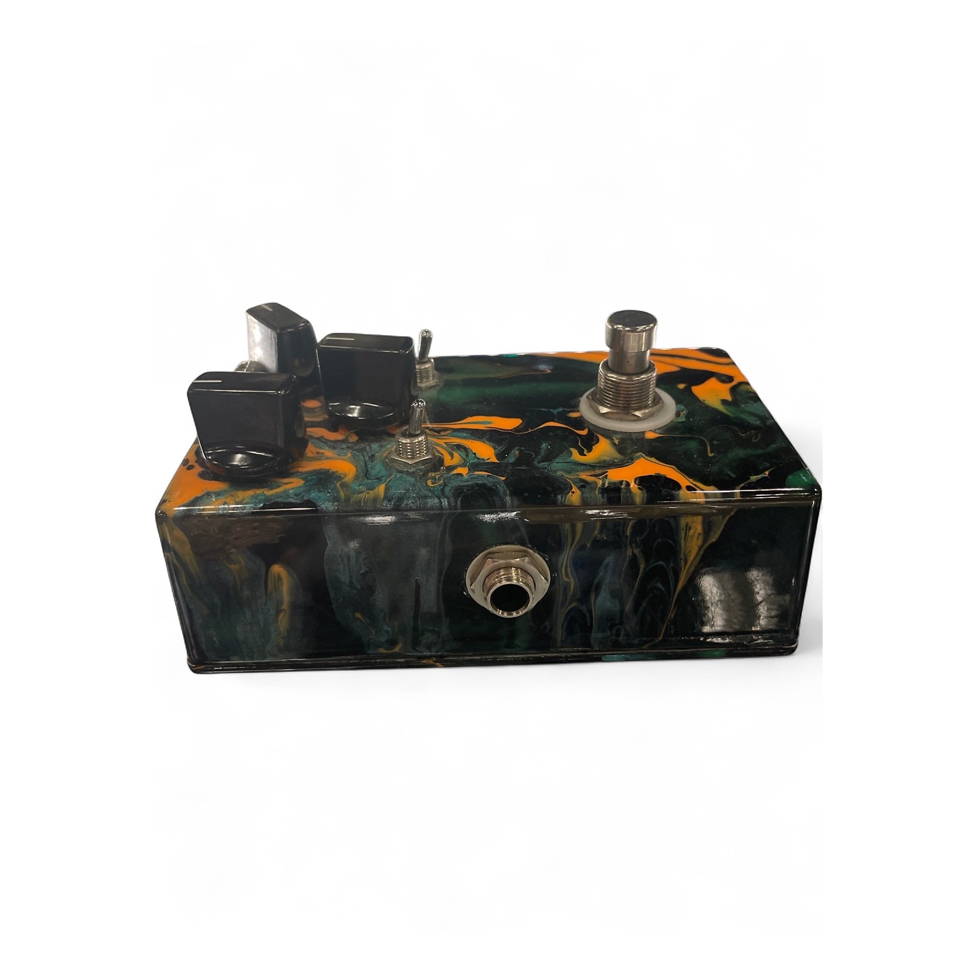 Used 2010 Rockbox BOILING POINT - HAND PAINTED BY CHRIS CAMPBELL