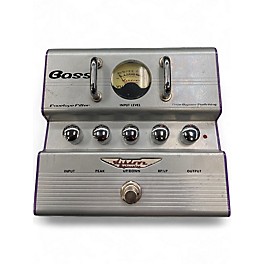 Used Ashdown dual compressor  Effect Pedal