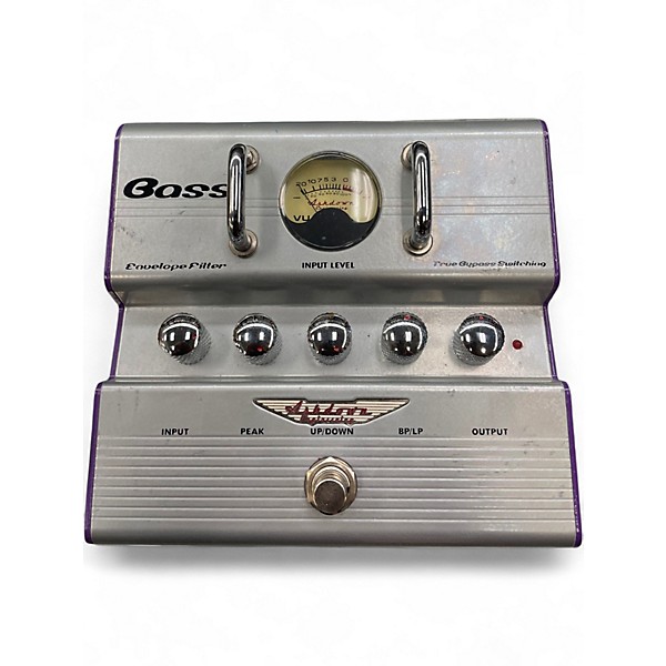 Used Ashdown dual compressor Effect Pedal