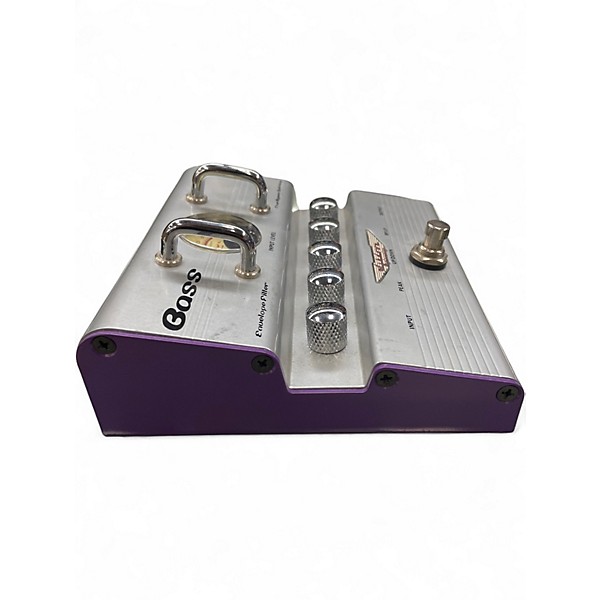 Used Ashdown dual compressor Effect Pedal