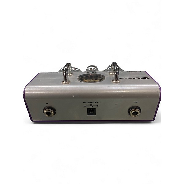 Used Ashdown dual compressor Effect Pedal