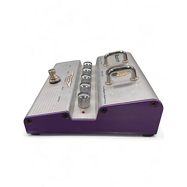 Used Ashdown dual compressor Effect Pedal