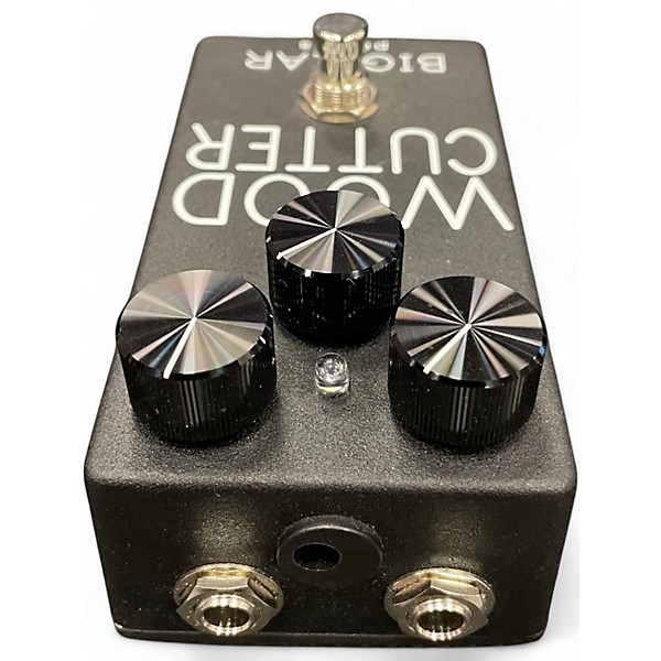 Used Big Ear Pedals WOOD CUTTER Effect Pedal