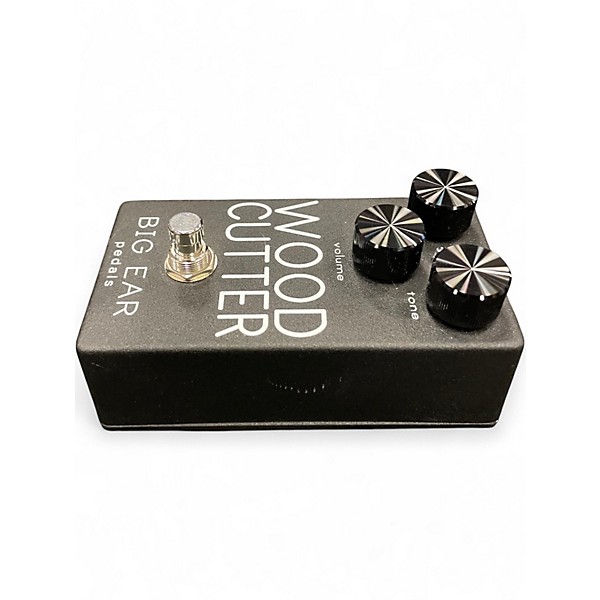 Used Big Ear Pedals WOOD CUTTER Effect Pedal
