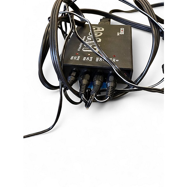 Used Cloks Link ADAM POWER SUPPLY VERSION 1.2 Power Supply
