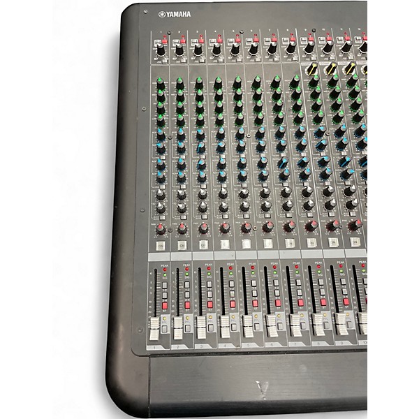 Used Yamaha MGP32X Unpowered Mixer