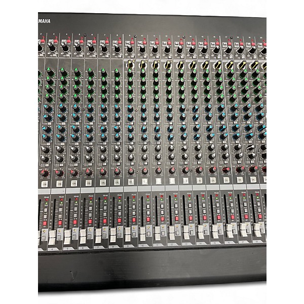 Used Yamaha MGP32X Unpowered Mixer