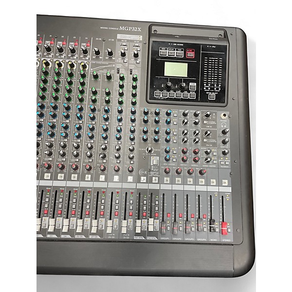 Used Yamaha MGP32X Unpowered Mixer
