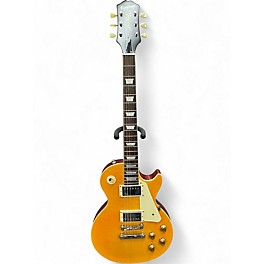 Used Epiphone 1959 LES PAUL STANDARD OUTFIT LIMITED EDITION Lemon Burst Solid Body Electric Guitar