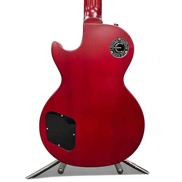 Used Epiphone 1959 LES PAUL STANDARD OUTFIT LIMITED EDITION Lemon Burst Solid Body Electric Guitar