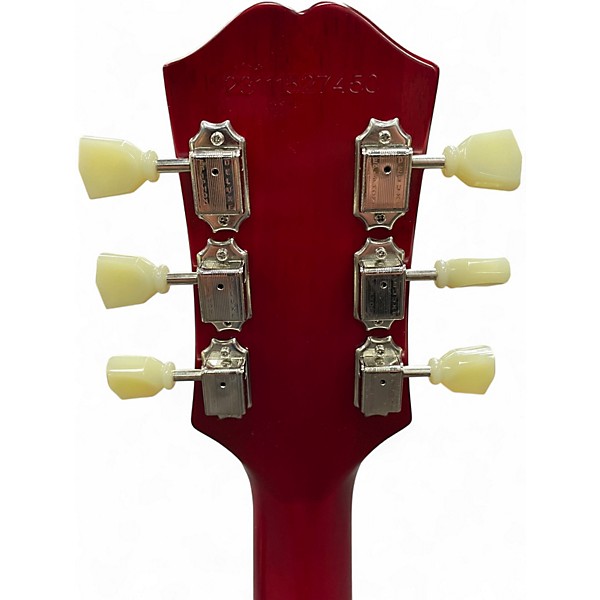 Used Epiphone 1959 LES PAUL STANDARD OUTFIT LIMITED EDITION Lemon Burst Solid Body Electric Guitar