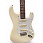 Used 1988 Squier stratocaster  Vintage White Solid Body Electric Guitar thumbnail
