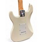 Used 1988 Squier stratocaster  Vintage White Solid Body Electric Guitar