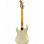 Used 1988 Squier stratocaster  Vintage White Solid Body Electric Guitar
