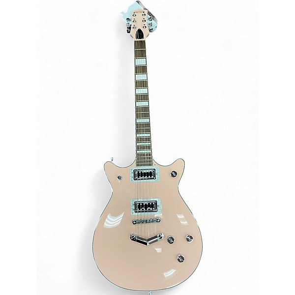 Used Gretsch Guitars G5120 Electromatic Shell Pink Hollow Body Electric Guitar