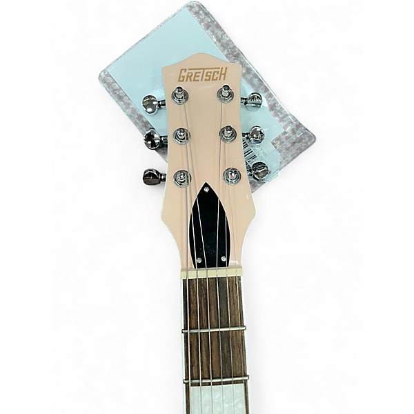 Used Gretsch Guitars G5120 Electromatic Shell Pink Hollow Body Electric Guitar