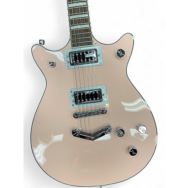 Used Gretsch Guitars G5120 Electromatic Shell Pink Hollow Body Electric Guitar