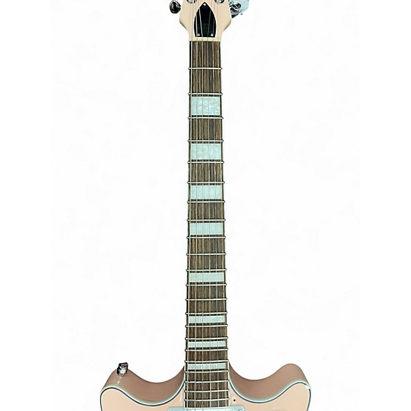 Used Gretsch Guitars G5120 Electromatic Shell Pink Hollow Body Electric Guitar