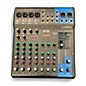 Used Yamaha MG10XU 10 Channel Mixer with Effects Unpowered Mixer thumbnail