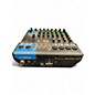 Used Yamaha MG10XU 10 Channel Mixer with Effects Unpowered Mixer