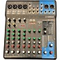 Used Yamaha MG10XU 10 Channel Mixer with Effects Unpowered Mixer