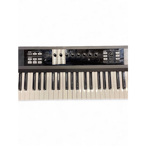Used Native Instruments Komplete Kontrol S49 MIDI Controller