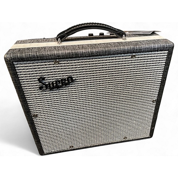 Used Supro 1600 Supreme Tube Guitar Combo Amp