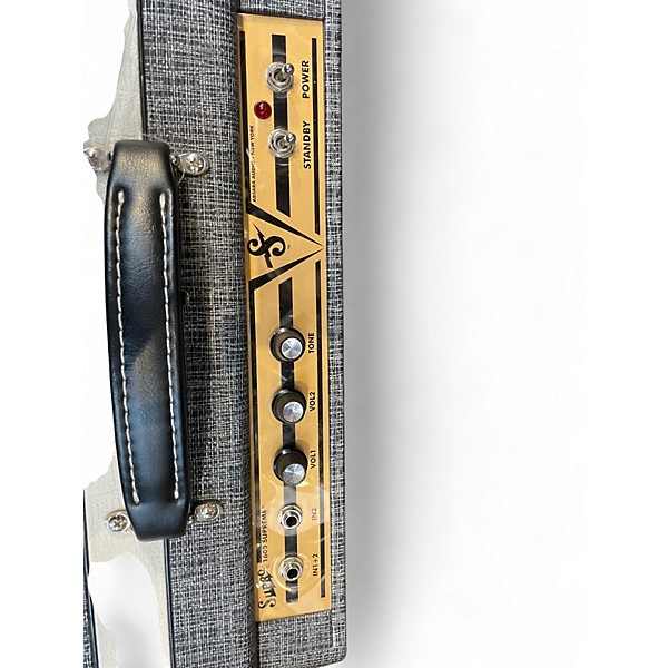 Used Supro 1600 Supreme Tube Guitar Combo Amp