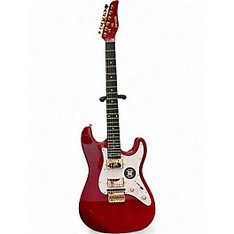 Used Jamstik JSMG172100 RED Solid Body Electric Guitar