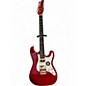 Used Jamstik JSMG172100 RED Solid Body Electric Guitar thumbnail