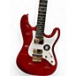 Used Jamstik JSMG172100 RED Solid Body Electric Guitar