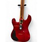 Used Jamstik JSMG172100 RED Solid Body Electric Guitar