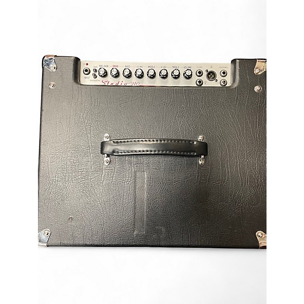 Used Ashdown studio 210 Bass Combo Amp