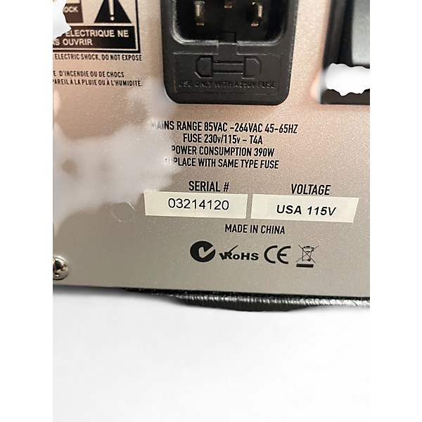 Used Ashdown studio 210 Bass Combo Amp