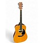 Vintage 1980 Martin D35 Vintage Natural Acoustic Guitar thumbnail