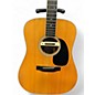 Vintage 1980 Martin D35 Vintage Natural Acoustic Guitar