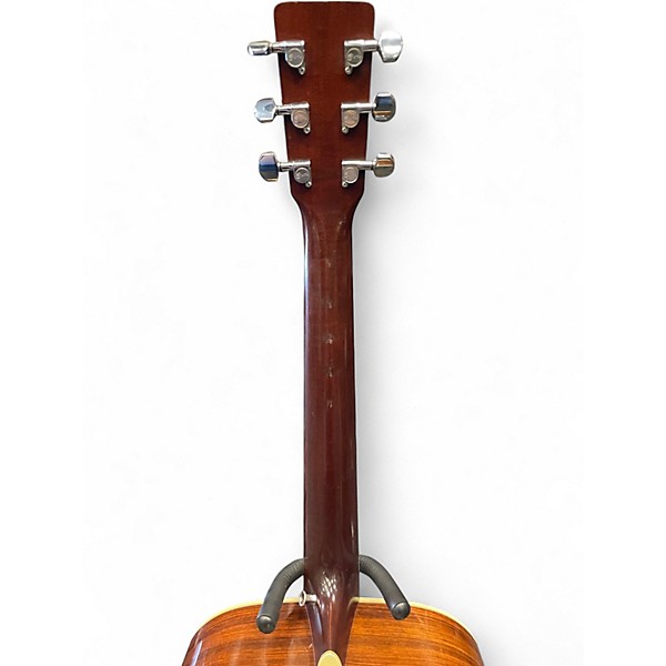 Vintage 1980 Martin D35 Vintage Natural Acoustic Guitar