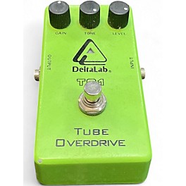 Used DeltaLab T01 Effect Pedal