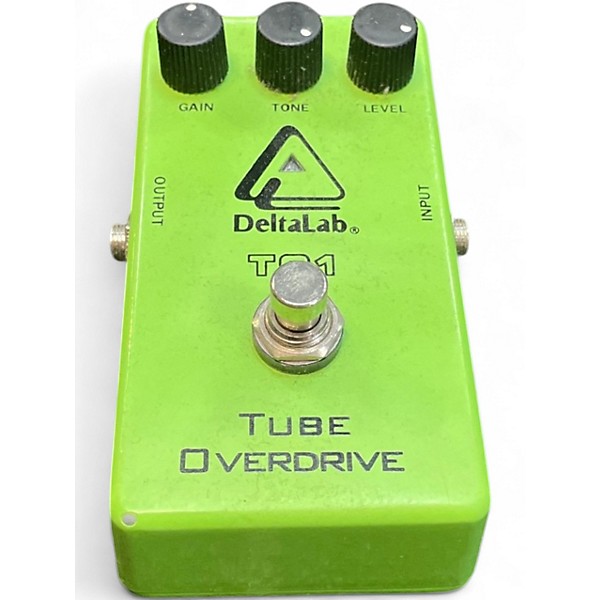 Used DeltaLab T01 Effect Pedal