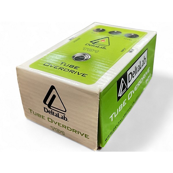 Used DeltaLab T01 Effect Pedal