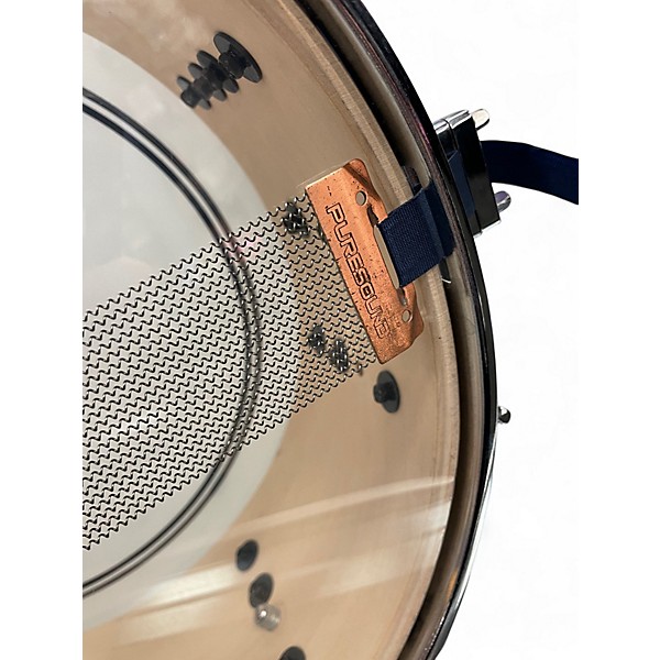 Used Premier 13in S13H30 RED SPARKLE Drum