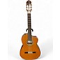 Used Manuel Rodriguez MODEL A CUT Natural Acoustic Guitar thumbnail