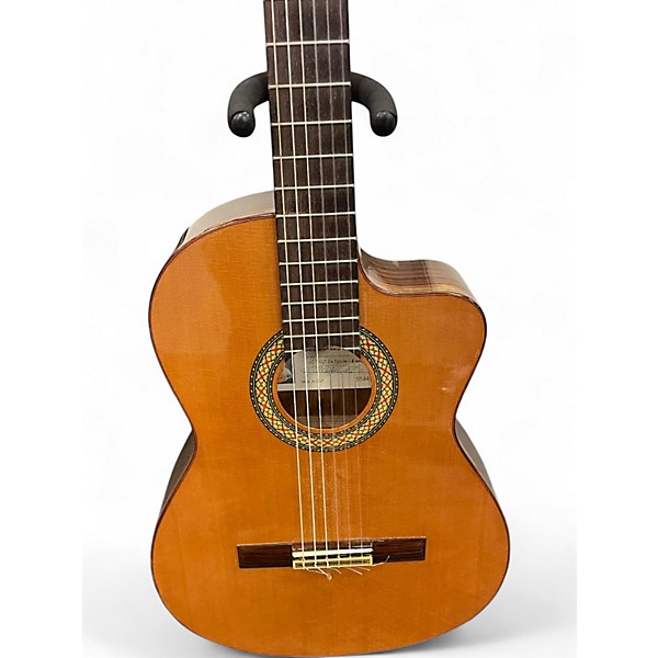 Used Manuel Rodriguez MODEL A CUT Natural Acoustic Guitar