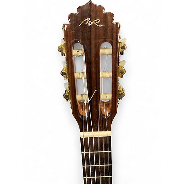 Used Manuel Rodriguez MODEL A CUT Natural Acoustic Guitar
