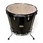 Used Yamaha 16X15 Stage Custom Black Drum thumbnail