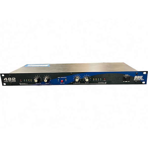 ギター BBE UNIMAX/SONIC MAXIMIZER MODEL 401 pair of Vintage BBE Unimax Sonic Maximizer Model 401