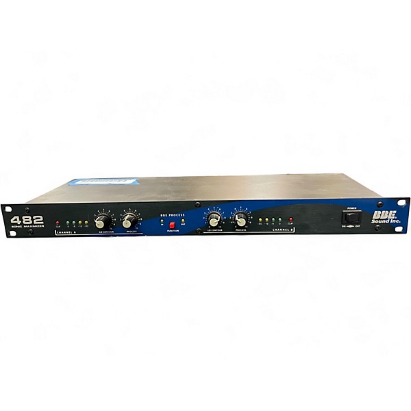 Used BBE 362 Sonic Maximizer Exciter | Guitar Center